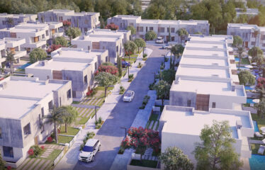 Les Villas de la Coline 2 – Green Town, Bouskoura
