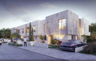 Les Villas de la Coline 2 – Green Town, Bouskoura