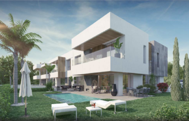 Les Villas de la Coline 2 – Green Town, Bouskoura