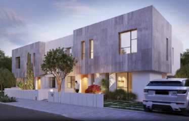 Les Villas de la Coline 2 – Green Town, Bouskoura