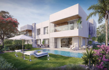Les Villas de la Coline 2 – Green Town, Bouskoura