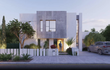 Les Villas de la Coline 2 – Green Town, Bouskoura