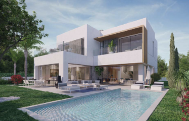 Les Villas de la Coline 2 – Green Town, Bouskoura