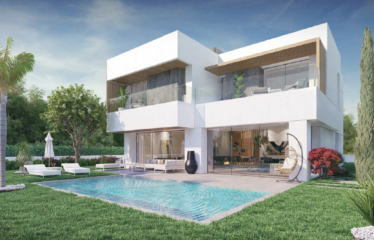 Les Villas de la Coline 2 – Green Town, Bouskoura