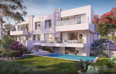 Les Villas de la Coline 2 – Green Town, Bouskoura