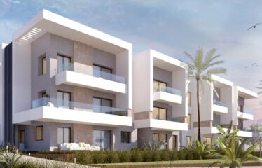 Azure Valley Dar Bouazza – Appartements